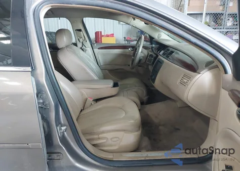 2006 Buick Lucerne Cxl из США, поврежденный, VIN 1G4HD57246U241441